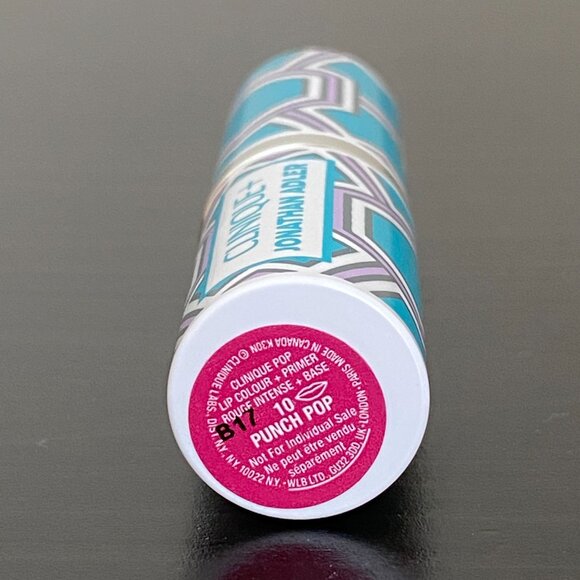 Clinique Pop Lip Colour + Primer PUNCH POP - Picture 11 of 11